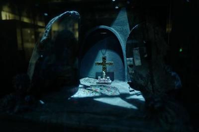 2019美院畢業(yè)展 | 影視與動畫學(xué)院戲劇影視美術(shù)設(shè)計(jì)專業(yè)本科作品 影視美術(shù)道具置景服務(wù)